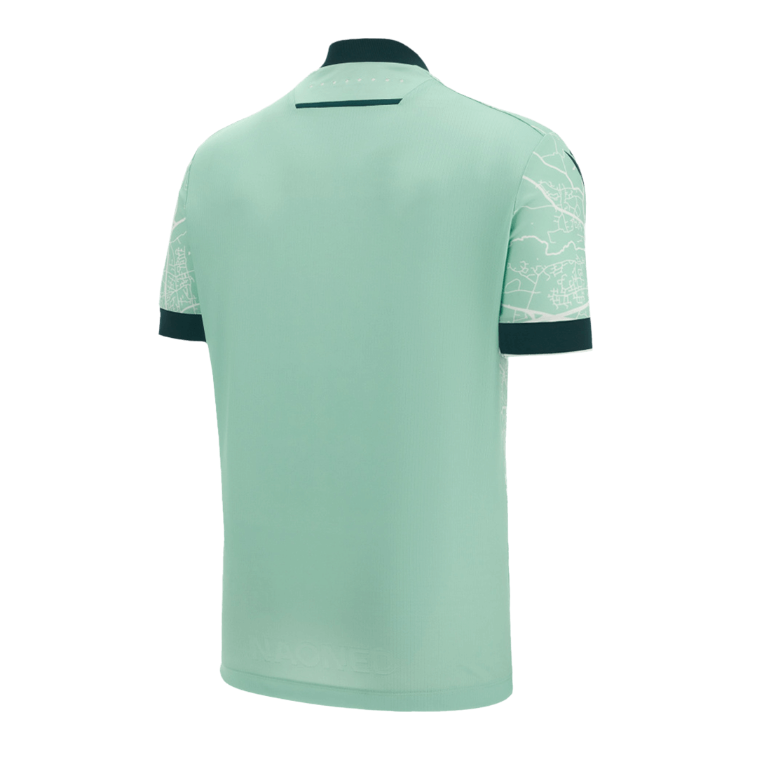 FC Nantes Away Soccer Jersey 25/26 Blue