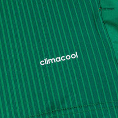 Retro 2014 Mexico Home Soccer Jersey Green