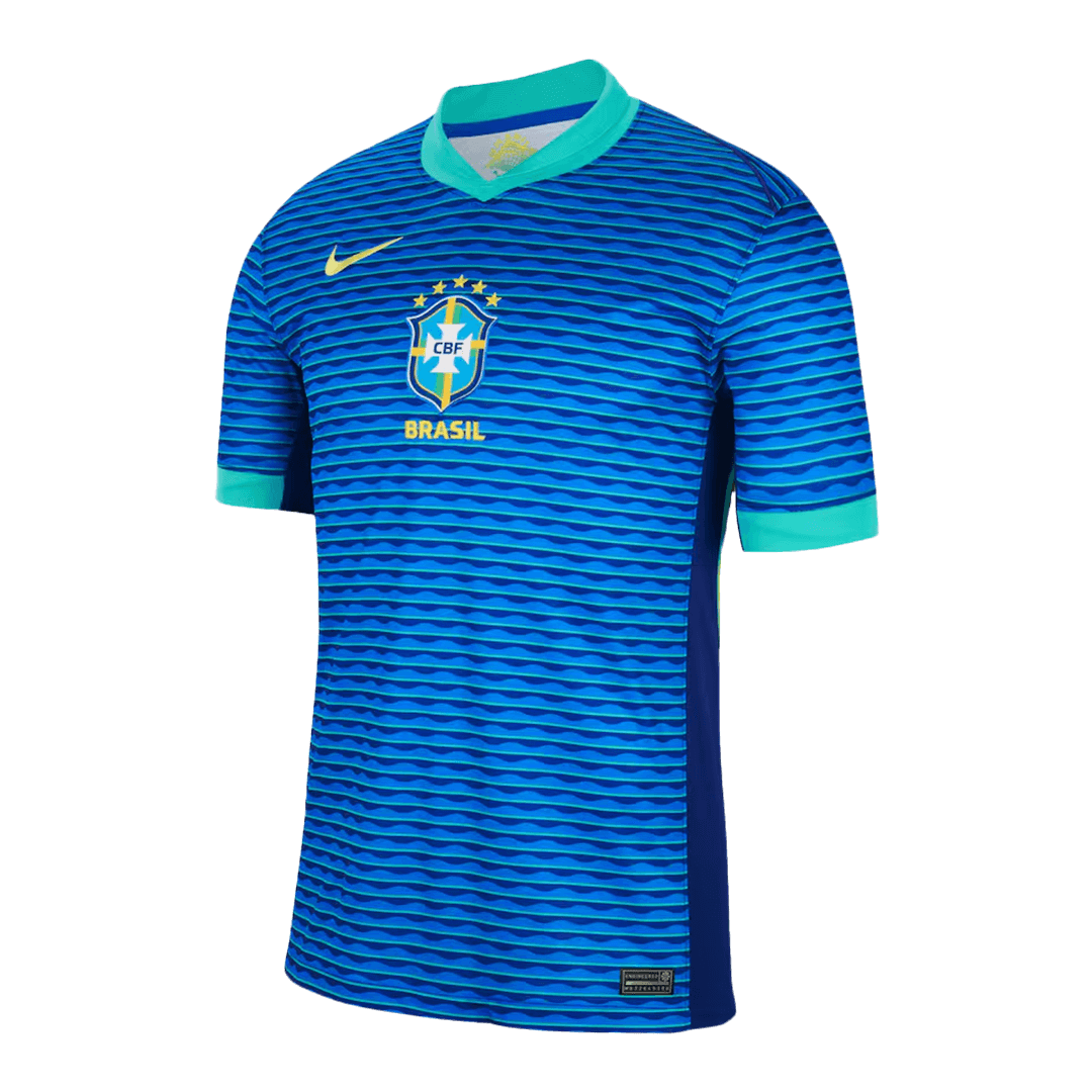 Maillot extérieur du Brésil Copa America 2024