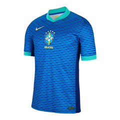 Maillot extérieur du Brésil Copa America 2024