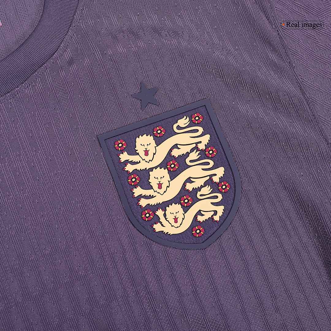 England Away Jersey Authentic EURO 2024