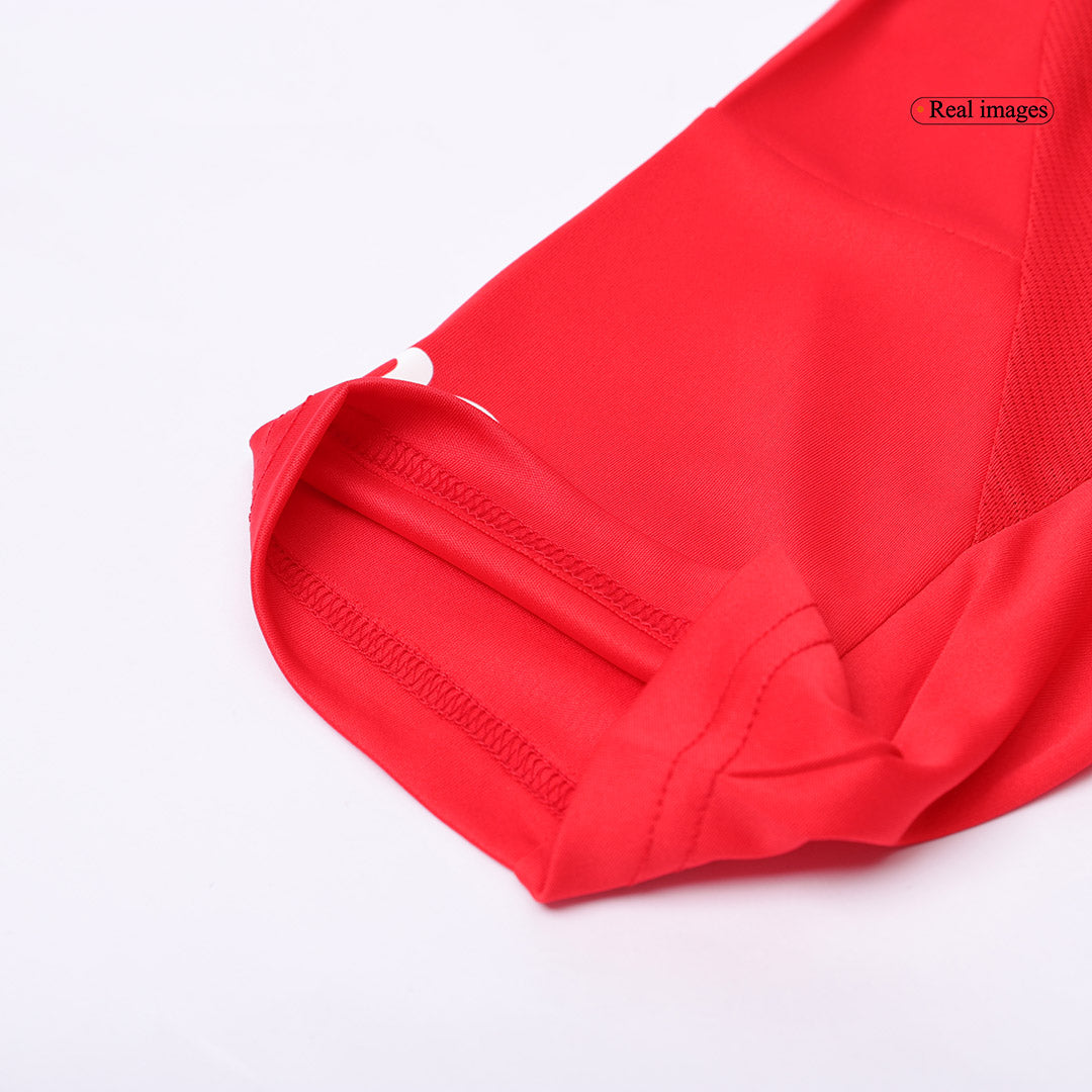 Maillot domicile Benfica 2024/25 