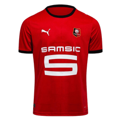 Stade Rennais Home Soccer Jersey 2026/27 Red