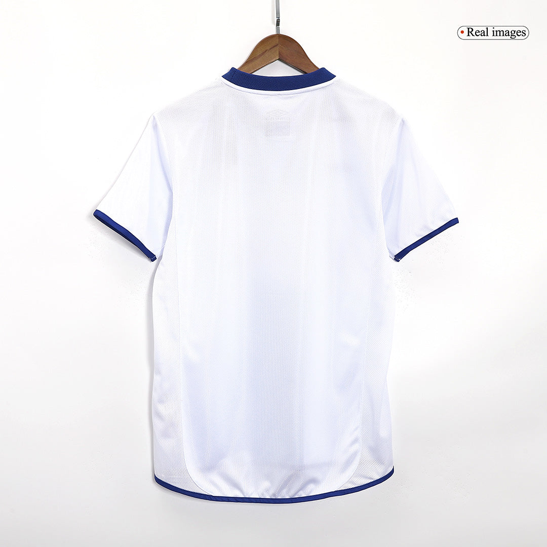 Maillots de football vintage Chelsea extérieur 2003/05