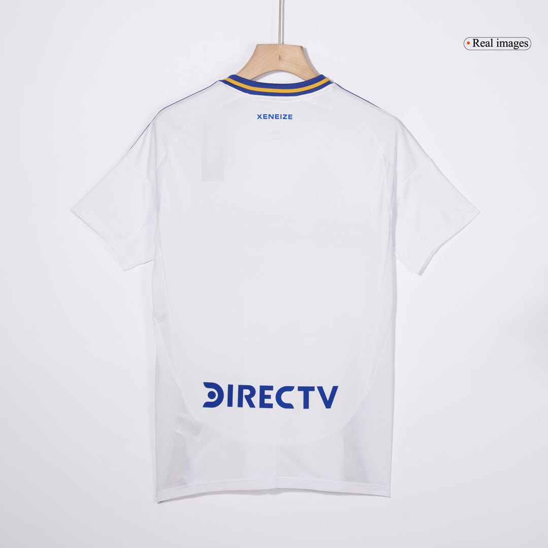 Boca Juniors Away Soccer Jersey 2024/25