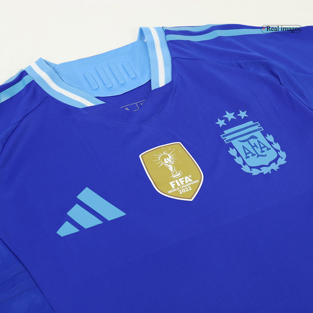 Argentina Away Jersey Authentic 2024