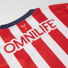 Chivas Home Cheap Soccer Jersey