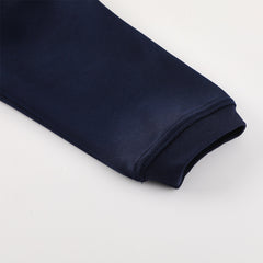 Veste d'entraînement Juventus 2024/25 Bleu marine