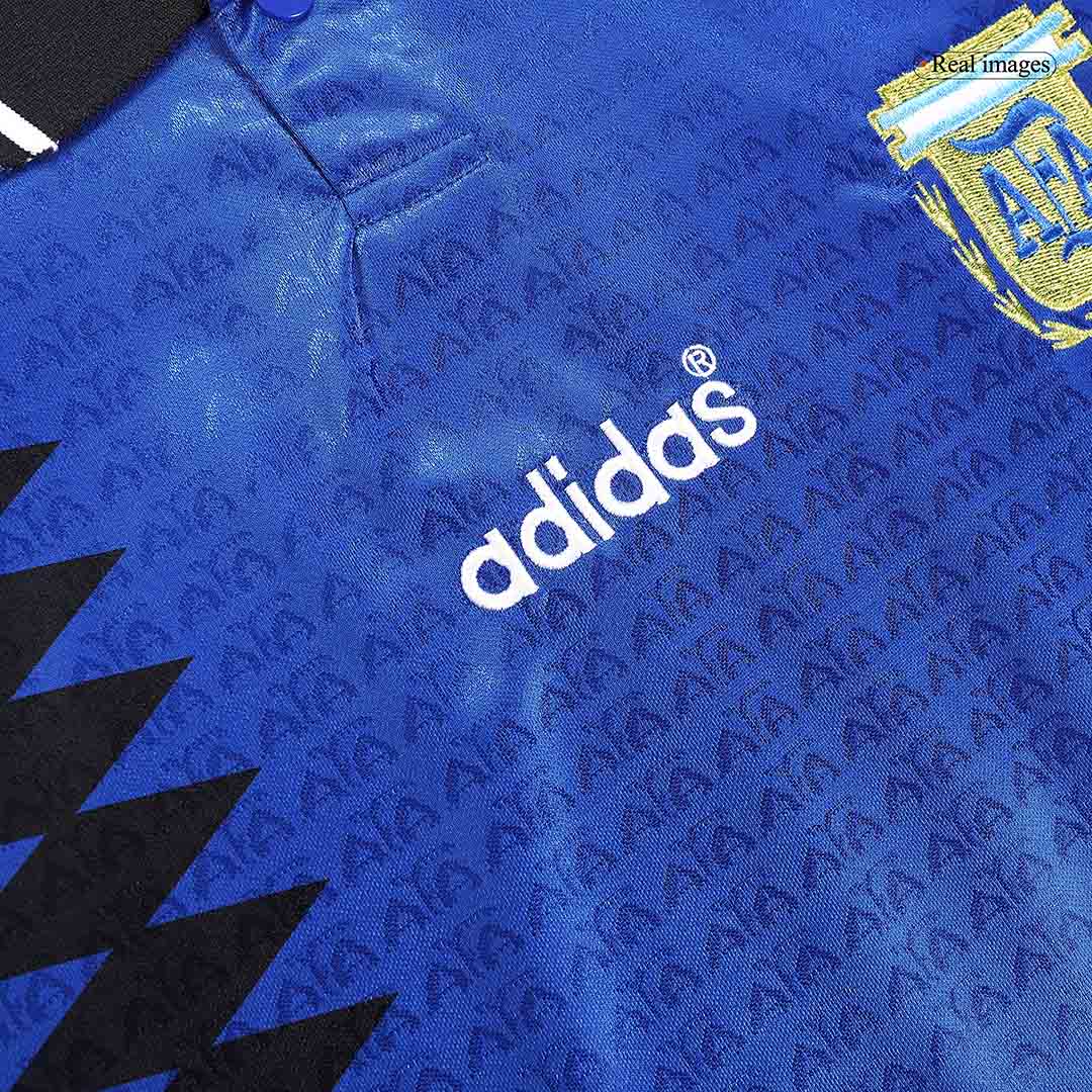 Argentina Away Jersey Retro 1994