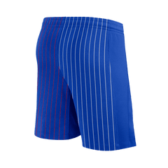 Frankreich Auswärtstrikot-Set EURO 2024 (Trikot + Shorts + Socken) 