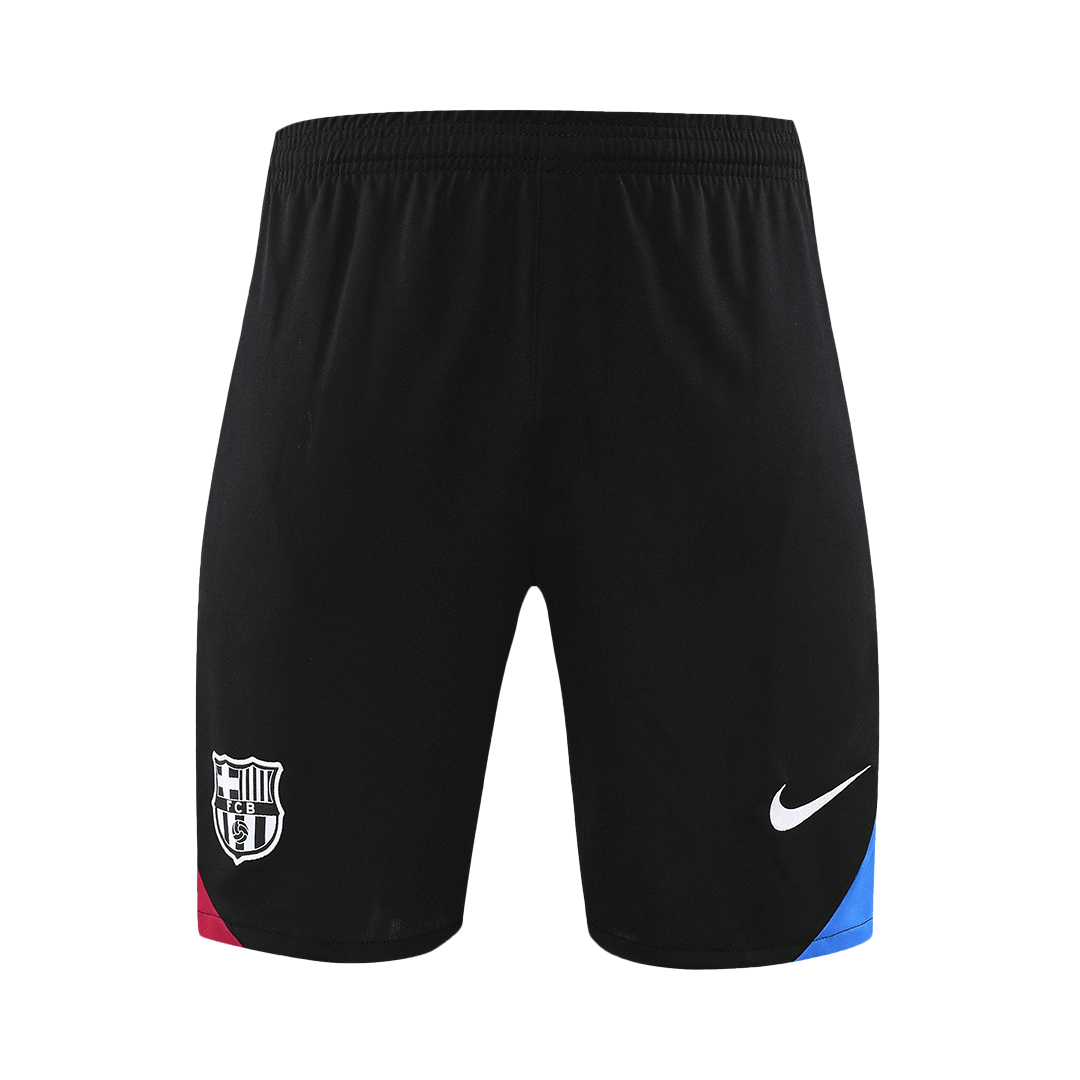 Barcelona Pre-Match Training Soccer Shorts 2024/25