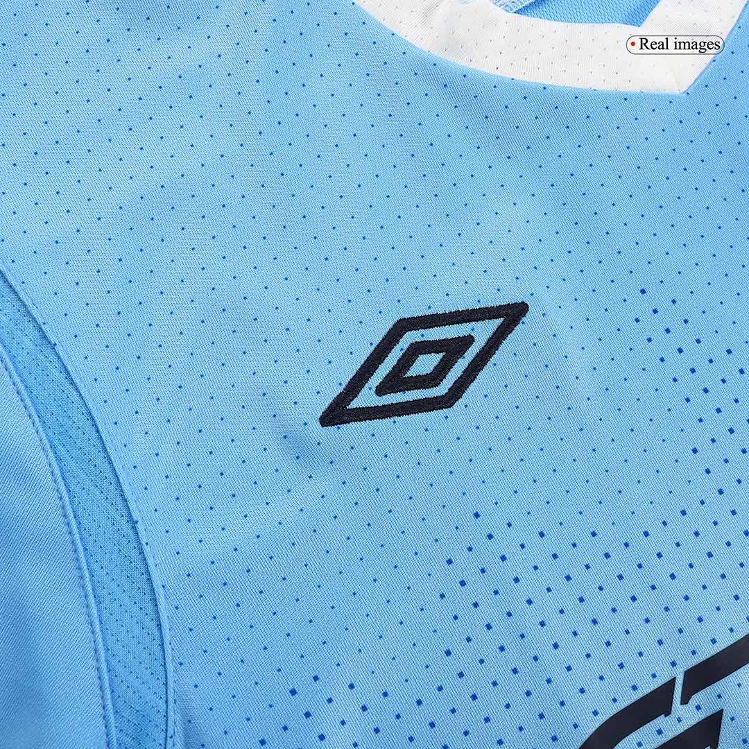 Manchester City Home Jersey Retro 2011/12