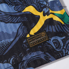 Brazil Jesus Soccer Jersey Authentic 2024 - Special