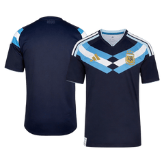 Argentina Special Edition Soccer Jersey World Cup 2026 Navy