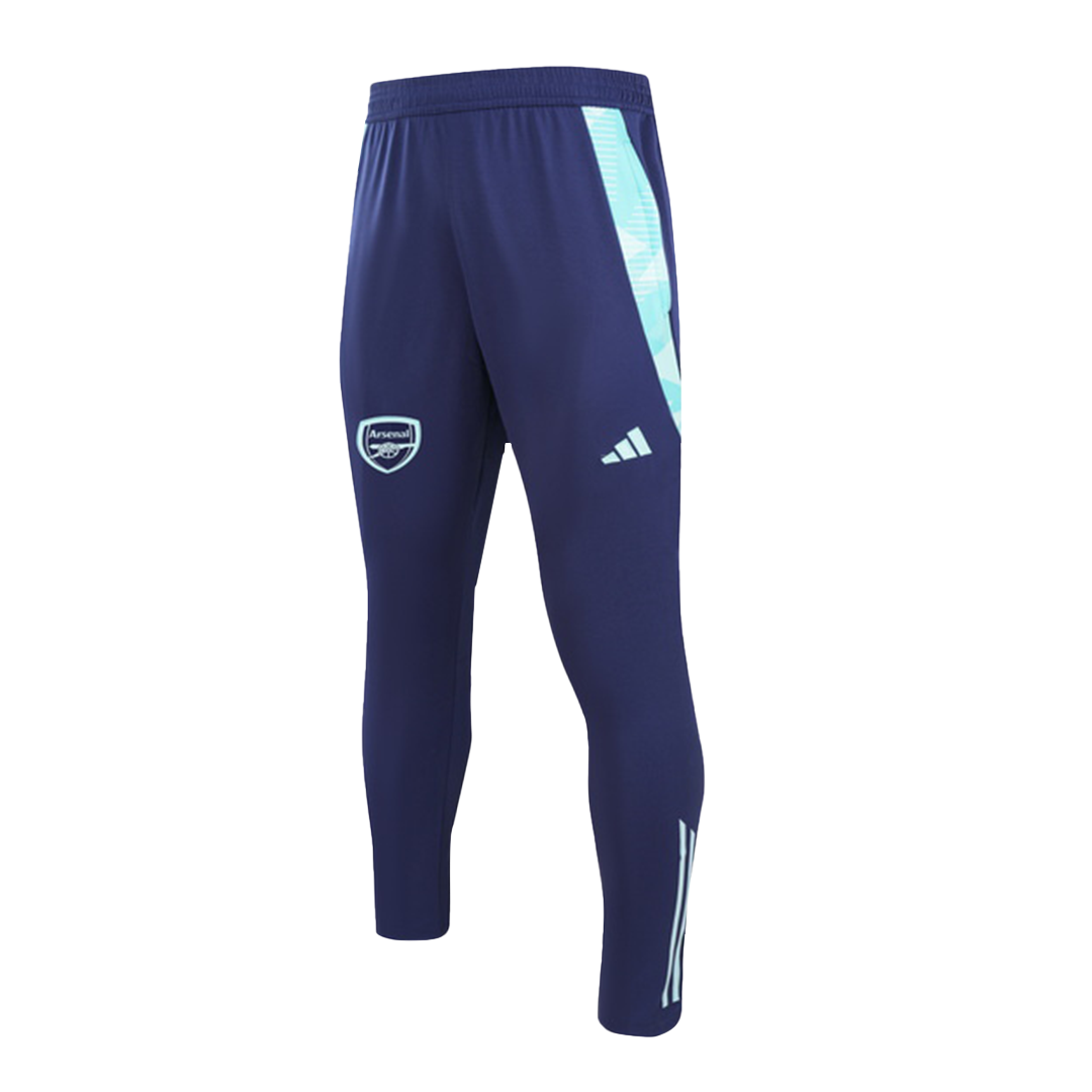 Arsenal Zipper Sweatshirt Kit(Top+Pants) 24/25