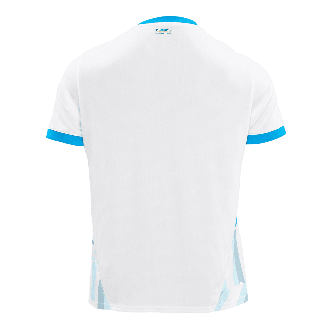 Maillot domicile Marseille 2024/25 en gros 