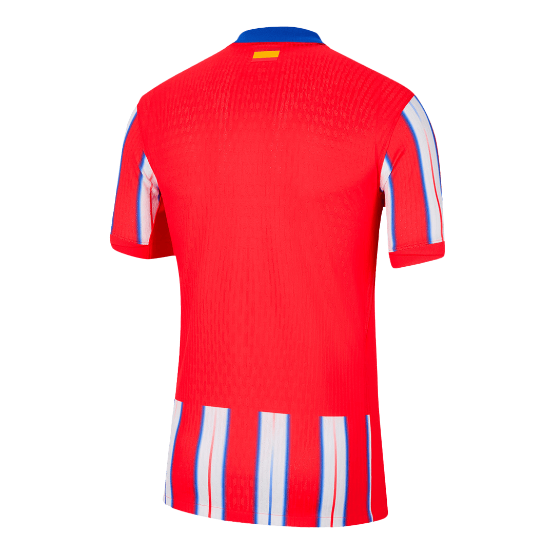 Atletico Madrid Home Soccer Jersey Authentic 2024/25