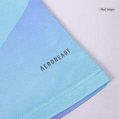 Arsenal Third Away Soccer Jersey Kit  (Jersey+Shorts)