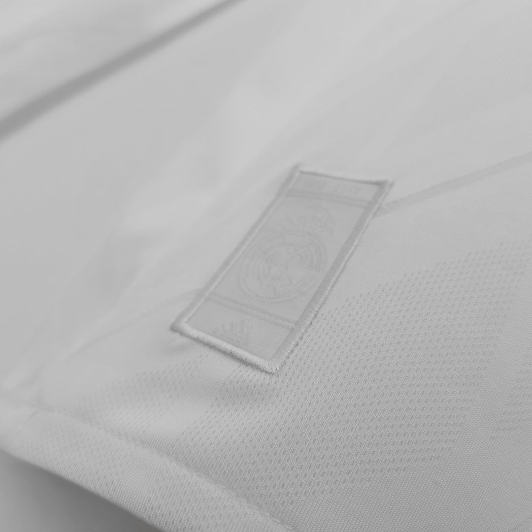 Real Madrid Heimtrikot Retro 2017/18 – Langarm 