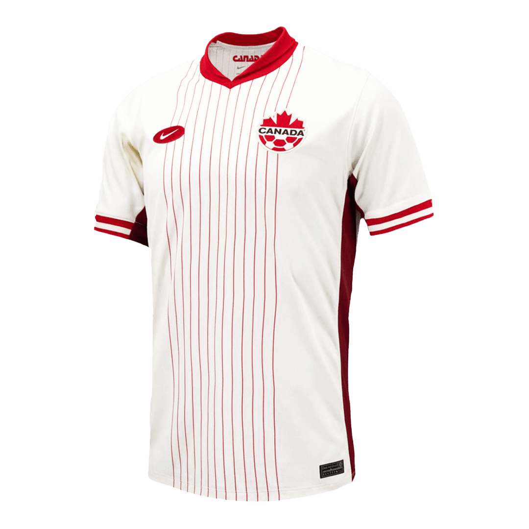 Maillot Canada Extérieur Copa America 2024