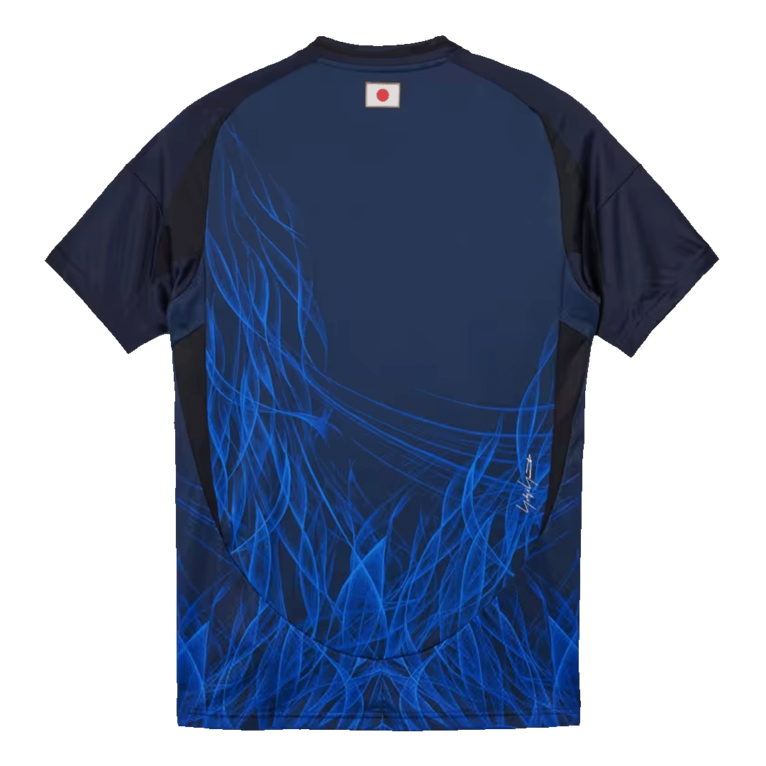 Maillot de football domicile Japon X Y-3 2024
