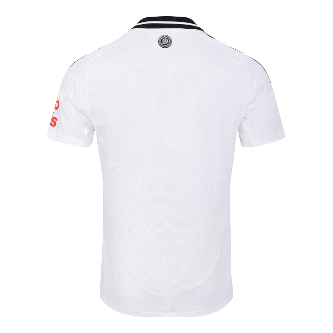 Maillot domicile Fulham 2024/25