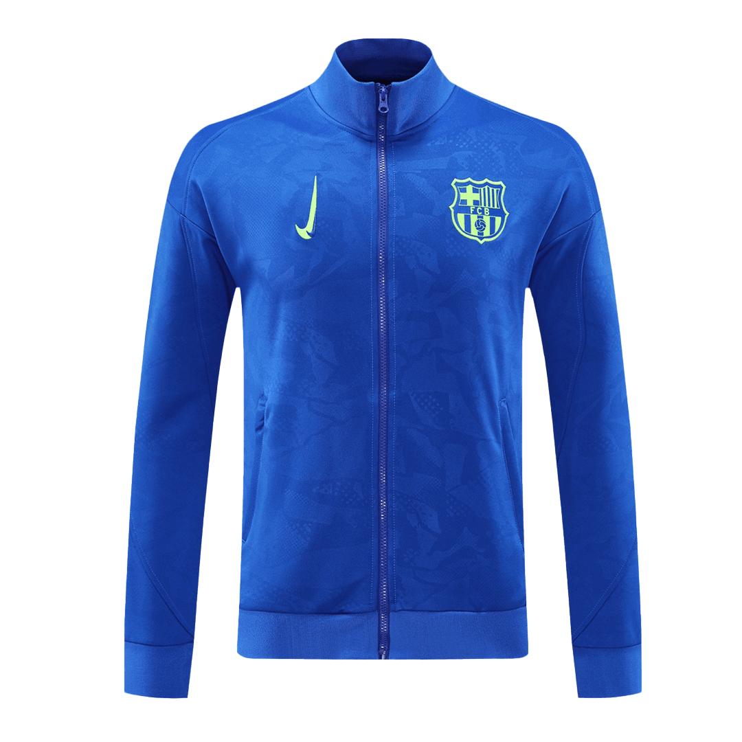 Barcelona Training Jacket 2024/25 Blue
