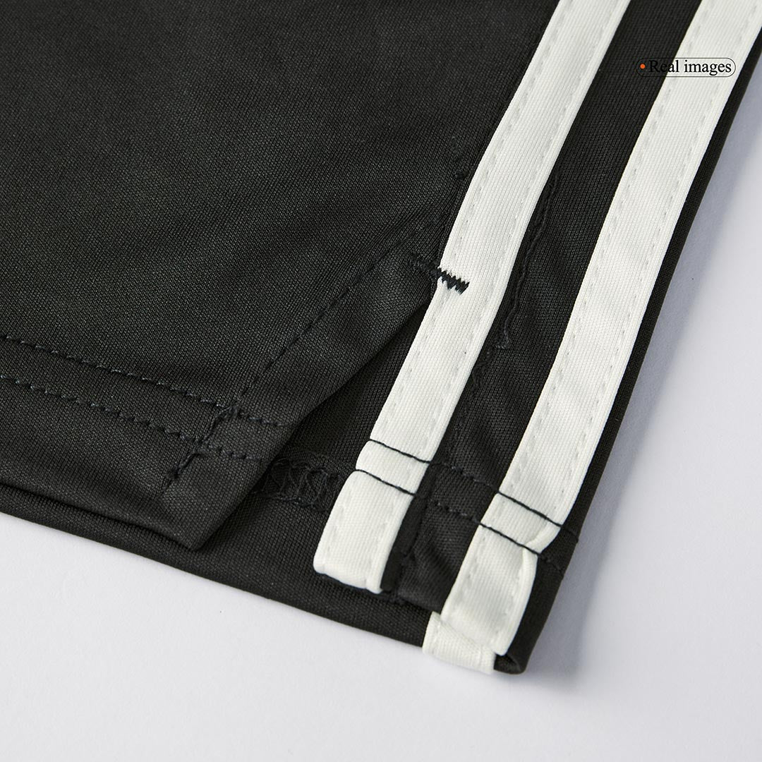 Manchester United Auswärts-Fußballshorts 2024/25