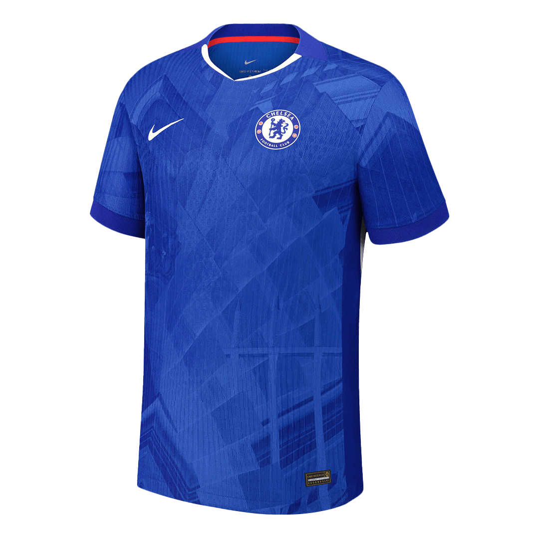 Authentic Chelsea Home Soccer Jersey 2025/26 Blue