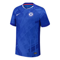 Authentic Chelsea Home Soccer Jersey 2025/26 Blue
