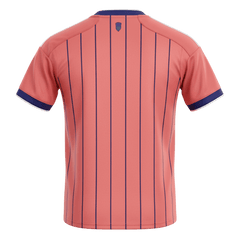 Scotland Away Soccer Jersey World Cup 2026 Pink