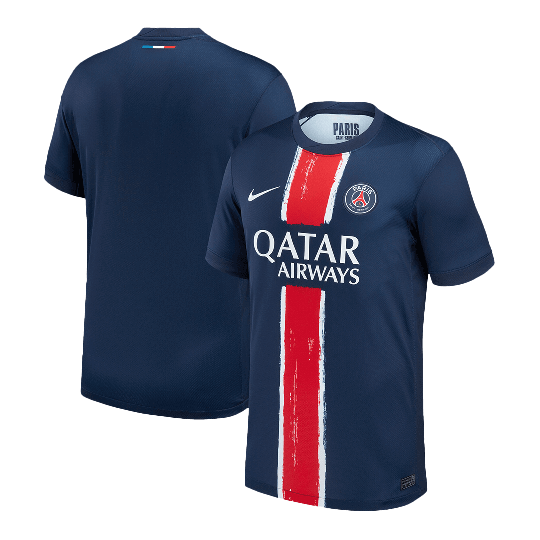 Maillot domicile PSG 2024/25