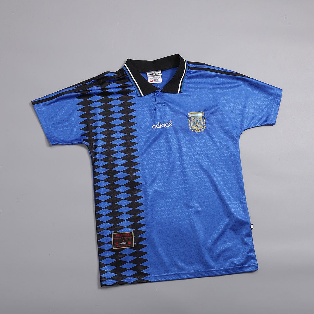 Argentina Away Jersey Retro 1994