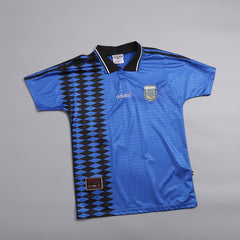 Argentina Away Jersey Retro 1994