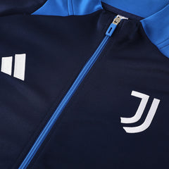 Veste d'entraînement Juventus 2024/25 Bleu marine