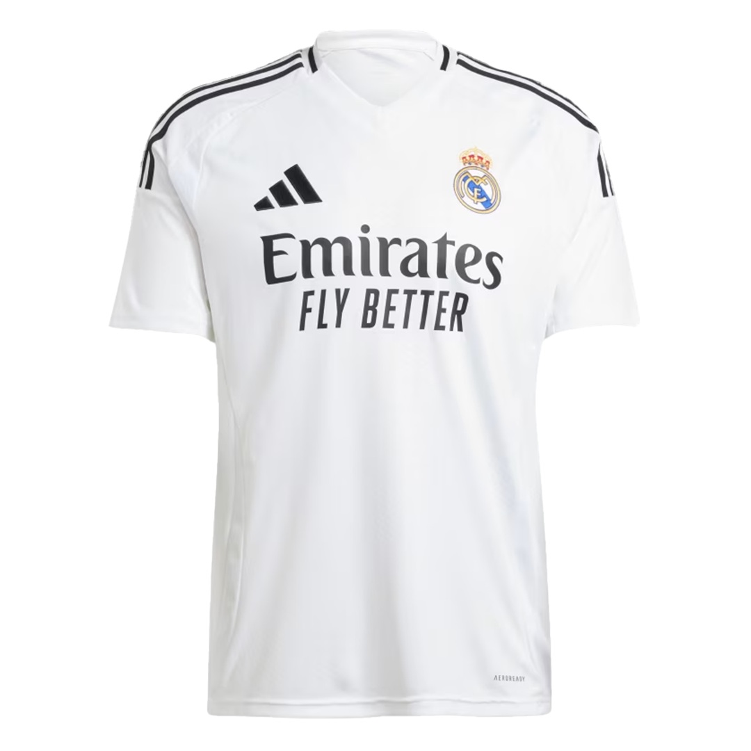 Real Madrid Jersey Home
