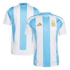 Argentina Home Jersey Authentic Copa America 2024
