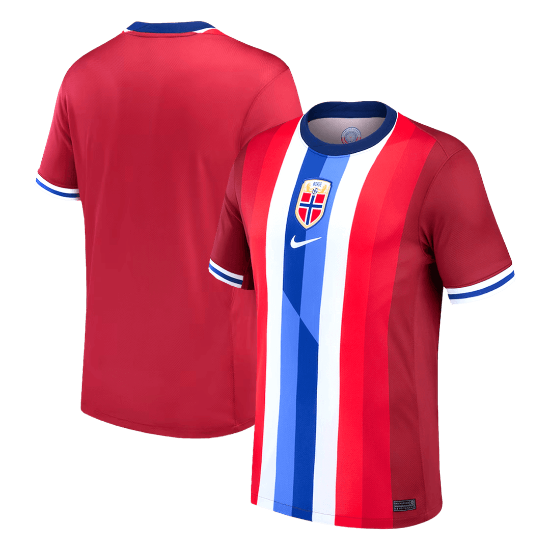 Maillot domicile Norvège 2024 
