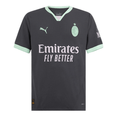 AC Milan Third Away Soccer Jersey 2024/25