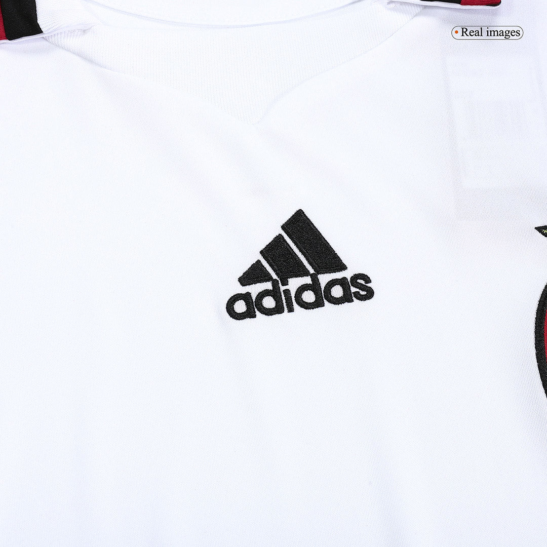 Maillot extérieur rétro de l'AC Milan 2009/10