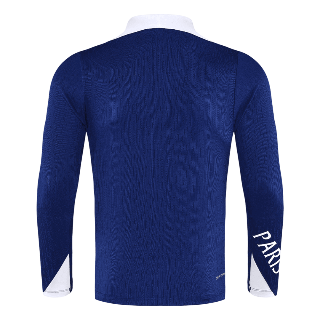 PSG Zipper Sweatshirt Kit(Top+Pants) 25/26 Navy