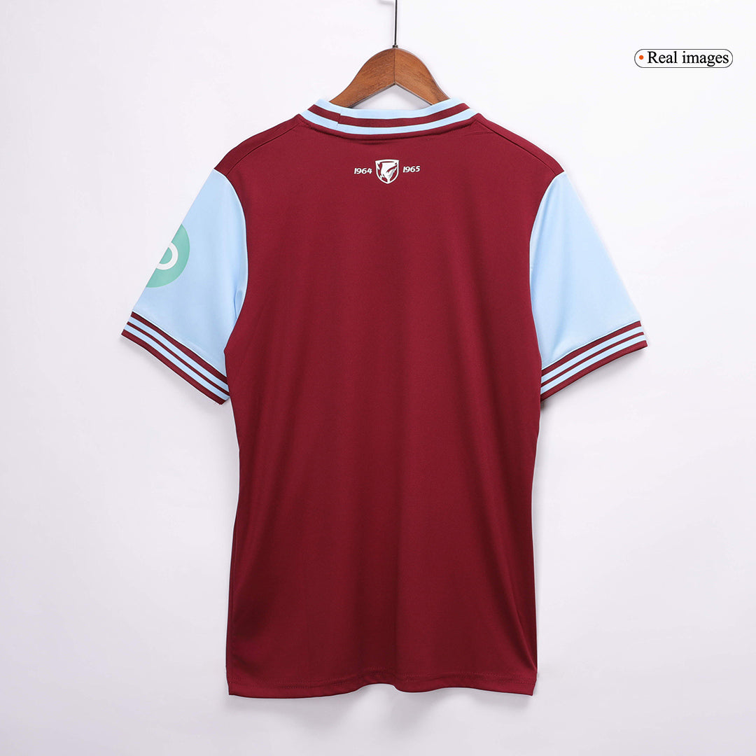 Maillot domicile West Ham United 2024/25