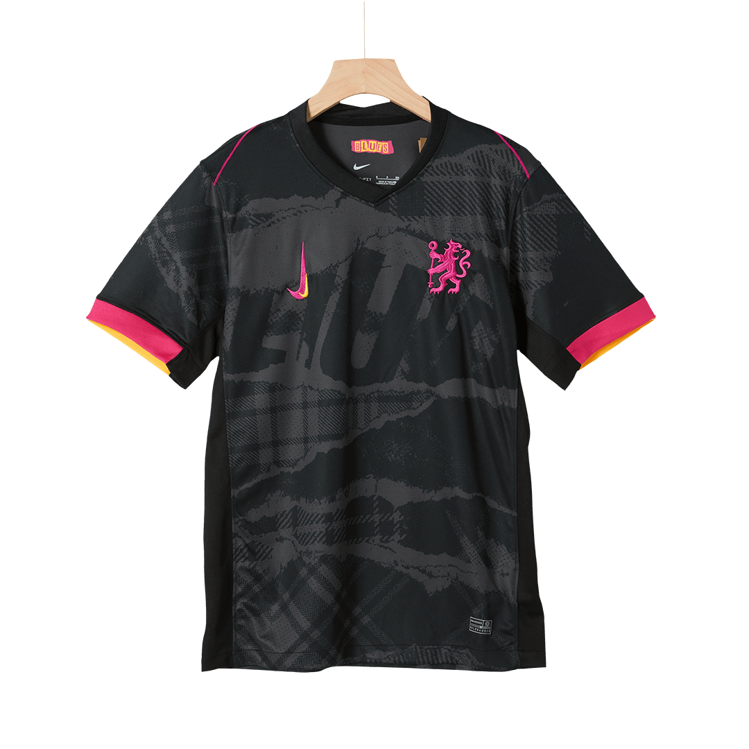 Maillot Chelsea FC Troisième Extérieur 2024/25