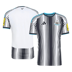Newcastle United Home Soccer Jersey 2026/27 Black&White