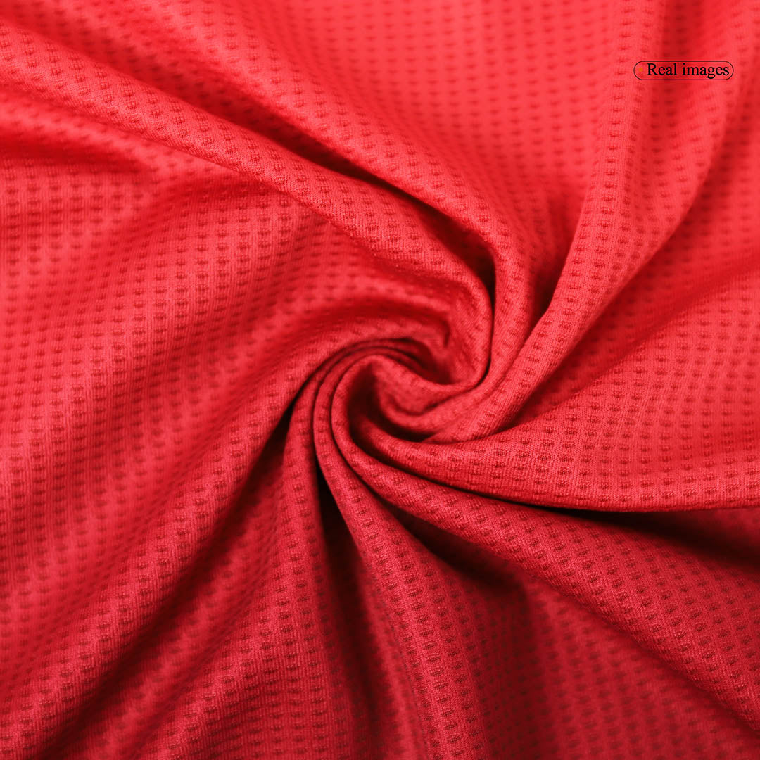 Maillot domicile authentique de Manchester United 2024/25 