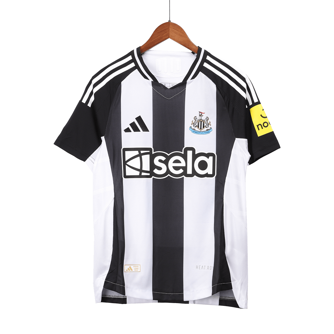 Newcastle United Home Jersey Authentic 2024/25