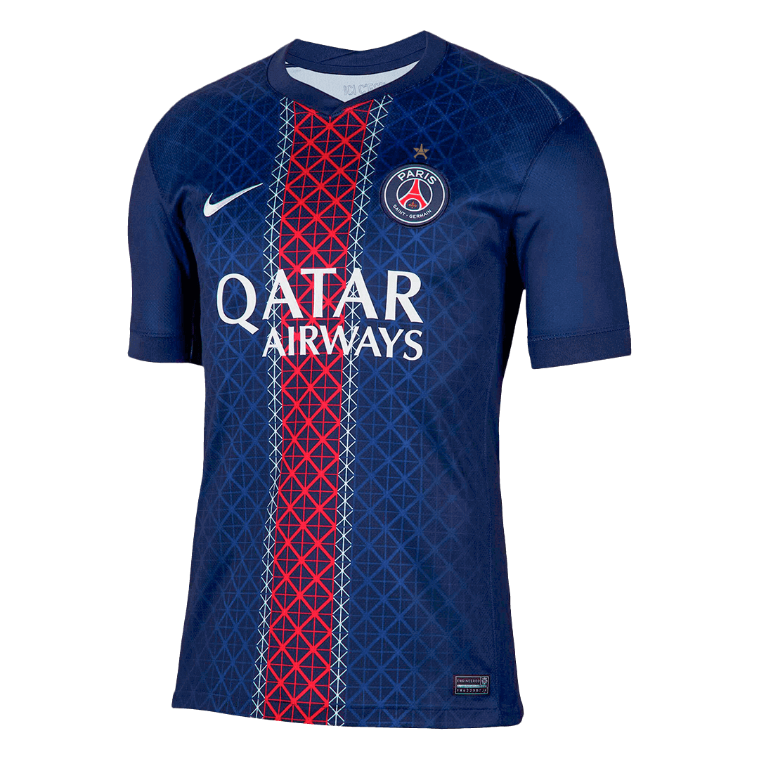 PSG Home Soccer Jersey 2025/26 Navy - Club World Cup