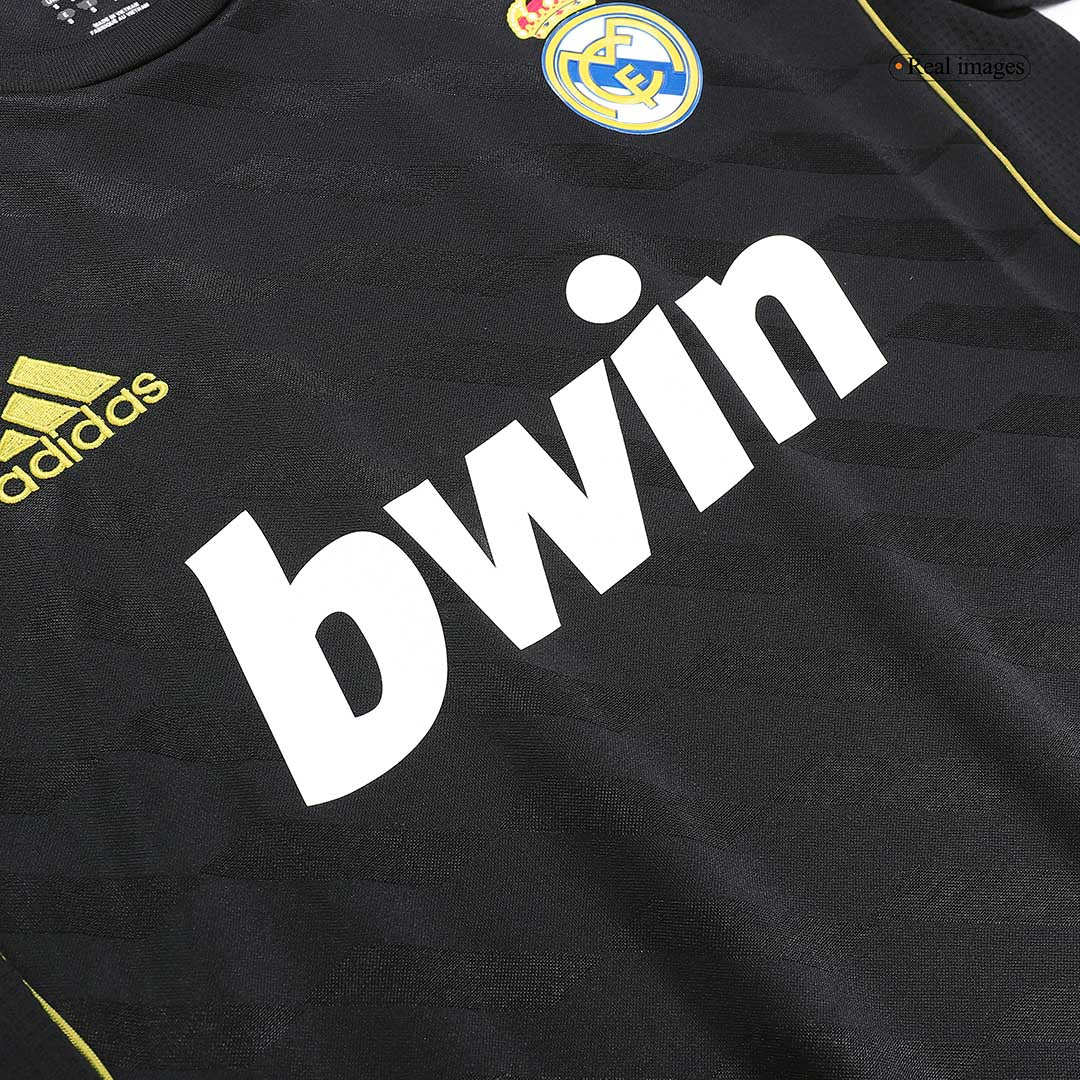 Real Madrid Away Jersey Retro 2011/12