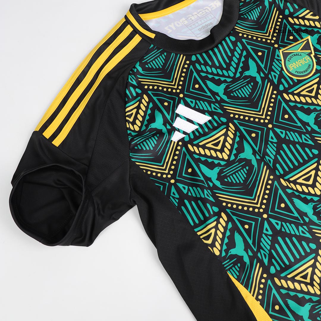 Maillot Jamaïque Extérieur Copa America 2024