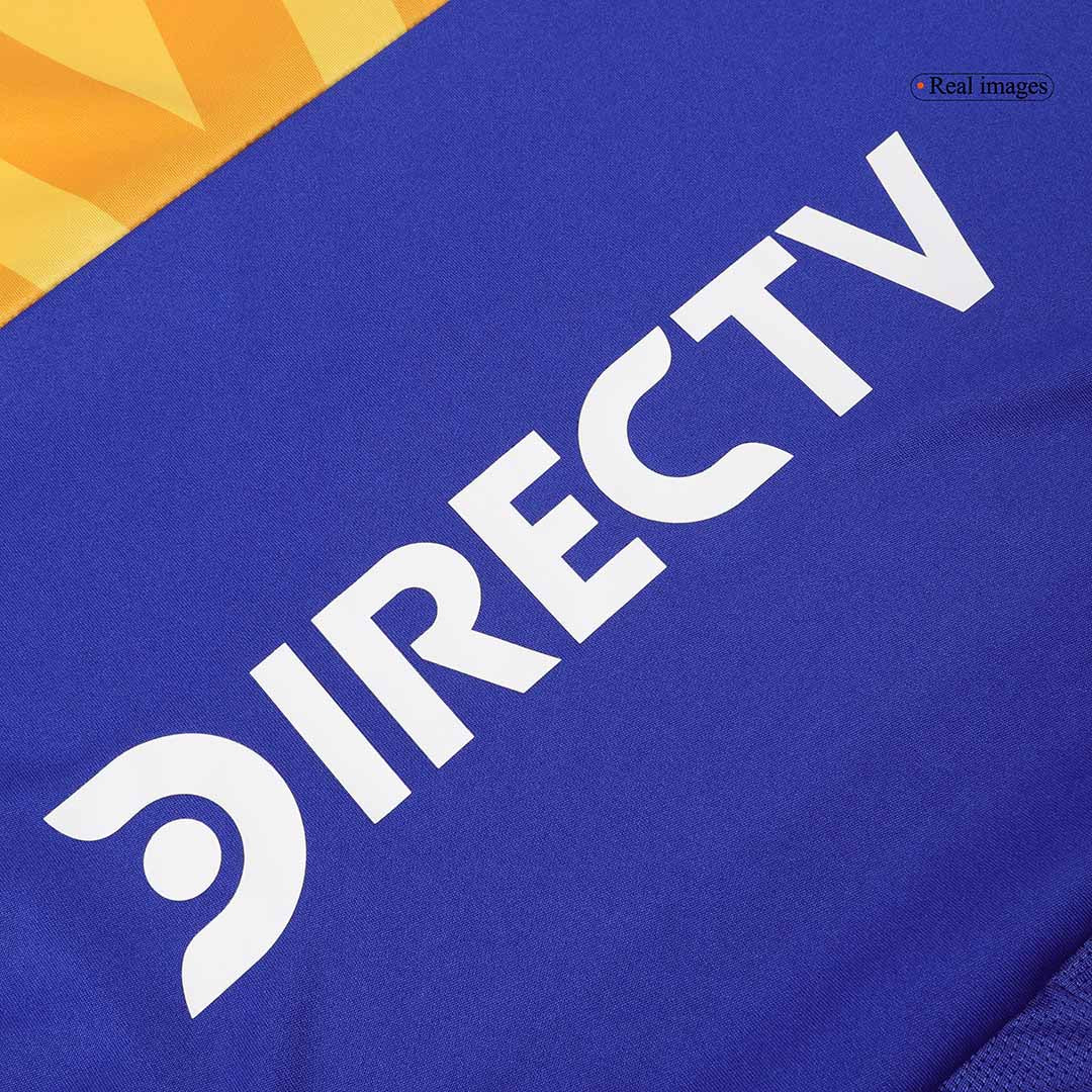 Boca Juniors Heimtrikot 2024/25